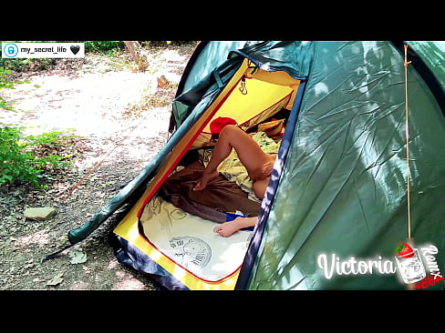 ❤️ Op kamera verfilm Passievolle ruk vreemdeling in 'n tent ☑ Porno vk op af.quizfarmature.ru ﹏