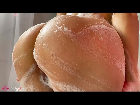 ❤️ Donkerkop masturbeer poes met vibrator tot intense orgasme in stort ☑ Porno vk op af.quizfarmature.ru ﹏