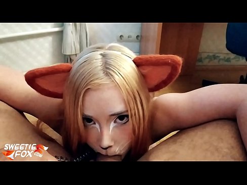 ❤️ Kitsune sluk piel en kom in haar mond ☑ Porno vk op af.quizfarmature.ru ﹏